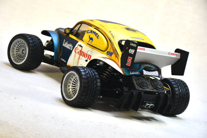 BUGANON - Custom-Built Tamiya Blitzer Beetle – 1/10 RC Buggy
