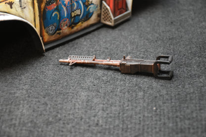 Tamiya Sand Scorcher 1/10 Custom Painted Body – Finished with Driver Figure (DYSTOPIC) - BOLIM RC CUSTOMS