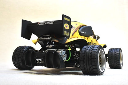 PENNZWAGEN - Custom-Built Tamiya Blitzer Beetle – 1/10 RC Buggy - BOLIM RC CUSTOMS