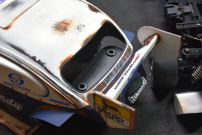 Tamiya Custom-Built STREET Blitzer Beetle "TOLEMAN" – 1/10 RC (Tamiya BT-01 Chassis)