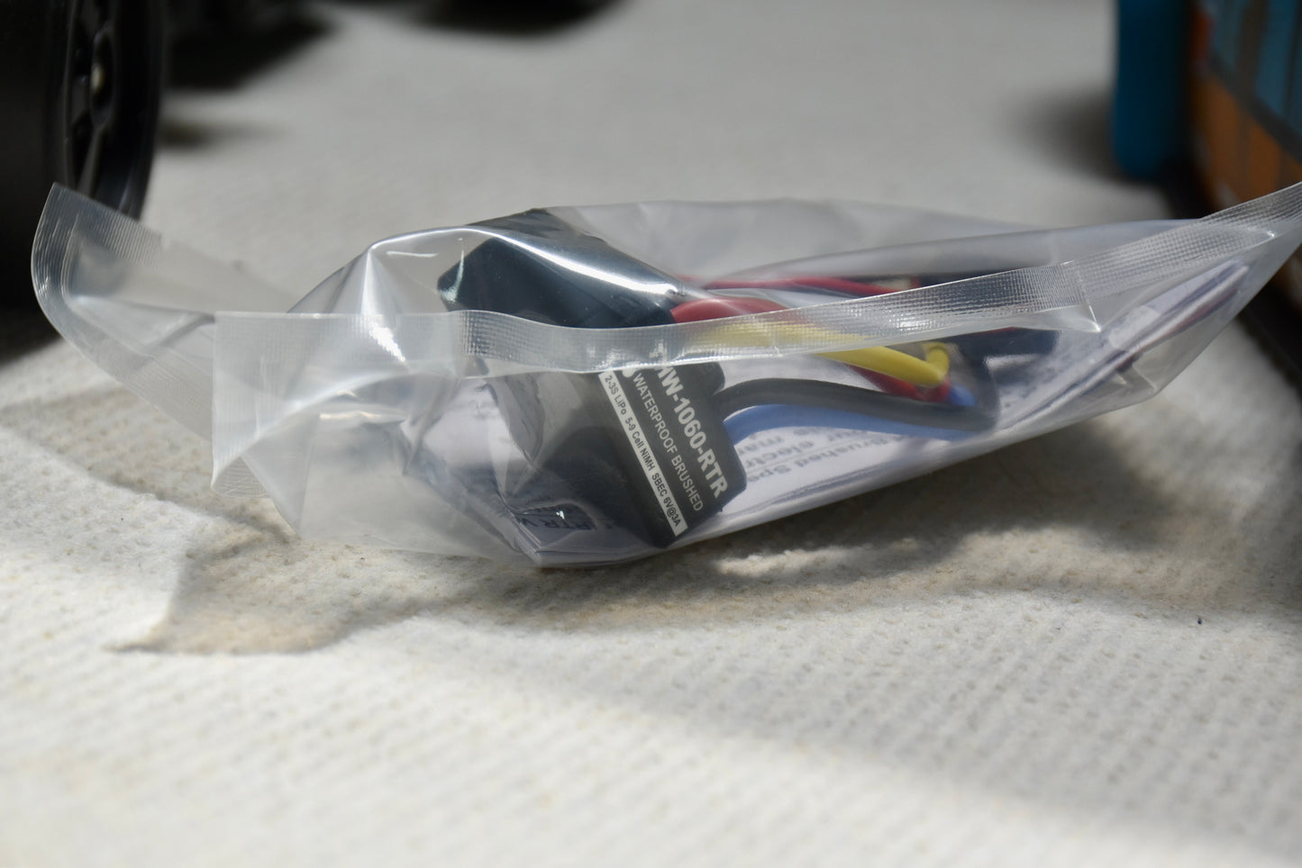 Tamiya Custom-Built STREET SAND SCORCHER – 1/10 RC (Tamiya MB-01 Chassis)