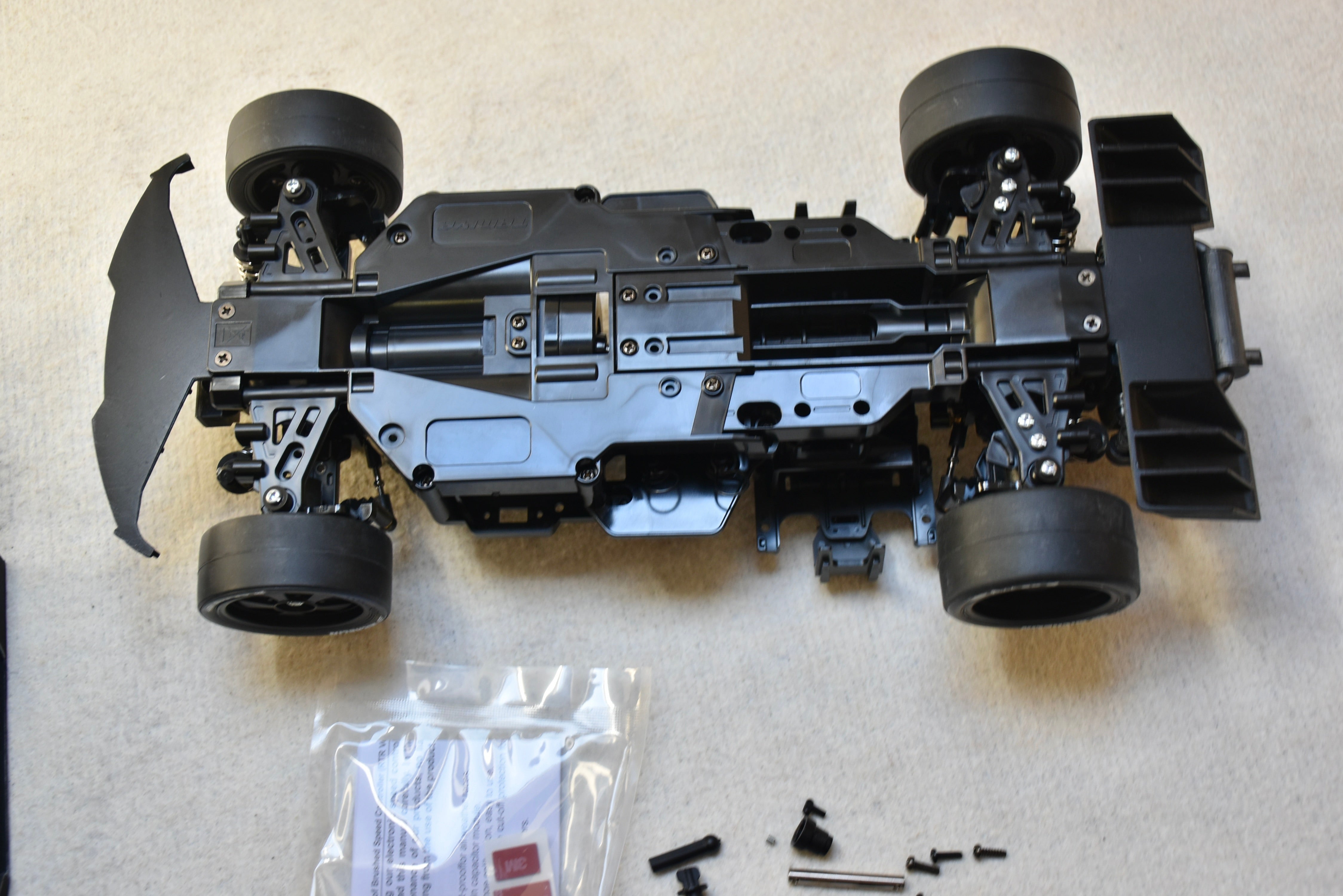 Tamiya Custom Built STREET Blitzer Beetle (CASTROL) – 1/10 RC