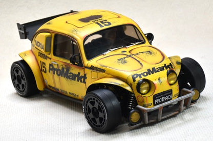 Tamiya Custom Built STREET Blitzer Beetle (PROMARKT) – 1/10 RC (Tamiya BT-01 Chassis)