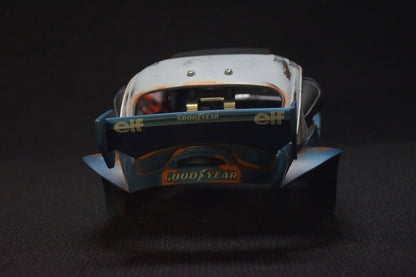 Tamiya Sand Scorcher 1/10 Custom Painted Body – Finished with Driver Figure (Tyrrell p34 tribute)