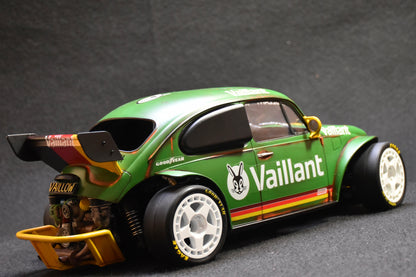 Tamiya Custom-Built STREET SAND SCORCHER - "VAILLOW" (VAILLANT LIVERY) – 1/10 RC