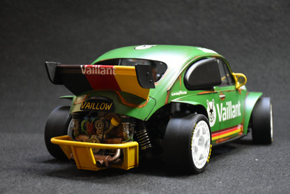 Tamiya Custom-Built STREET SAND SCORCHER - "VAILLOW" (VAILLANT LIVERY) – 1/10 RC