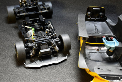 Tamiya Custom-Built STREET Blitzer Beetle (CAMEL LIVERY #2) – 1/10 RC (Tamiya BT-01 Chassis)