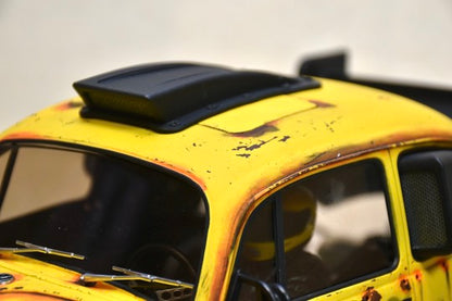 PENNZWAGEN - Custom-Built Tamiya Blitzer Beetle – 1/10 RC Buggy - BOLIM RC CUSTOMS