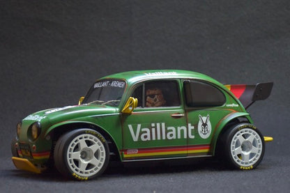 Tamiya Custom-Built STREET SAND SCORCHER - "VAILLOW" (VAILLANT LIVERY) – 1/10 RC