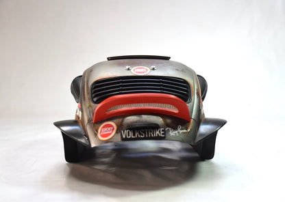 Tamiya Sand Scorcher 1/10 Custom Painted Body – Finished with Driver Figure (VOLKSTRIKE) - BOLIM RC CUSTOMS