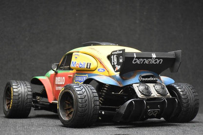BUGETTON 1 - Custom-Built Tamiya Blitzer Beetle – 1/10 RC Buggy