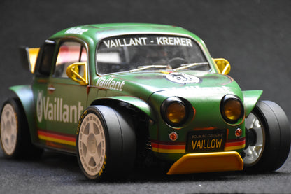 Tamiya Custom-Built STREET SAND SCORCHER - "VAILLOW" (VAILLANT LIVERY) – 1/10 RC