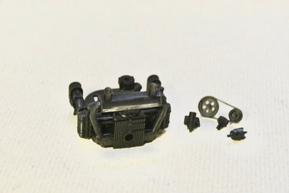 GENERIC 1/10 Scale Volkswagen BEETLE engine -  RC Custom Resin Upgrade Part