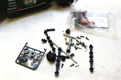 Tamiya Custom Built STREET Blitzer Beetle (CASTROL) – 1/10 RC (Tamiya BT-01 Chassis)