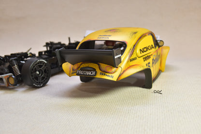 Tamiya Custom Built STREET Blitzer Beetle (PROMARKT) – 1/10 RC (Tamiya BT-01 Chassis)