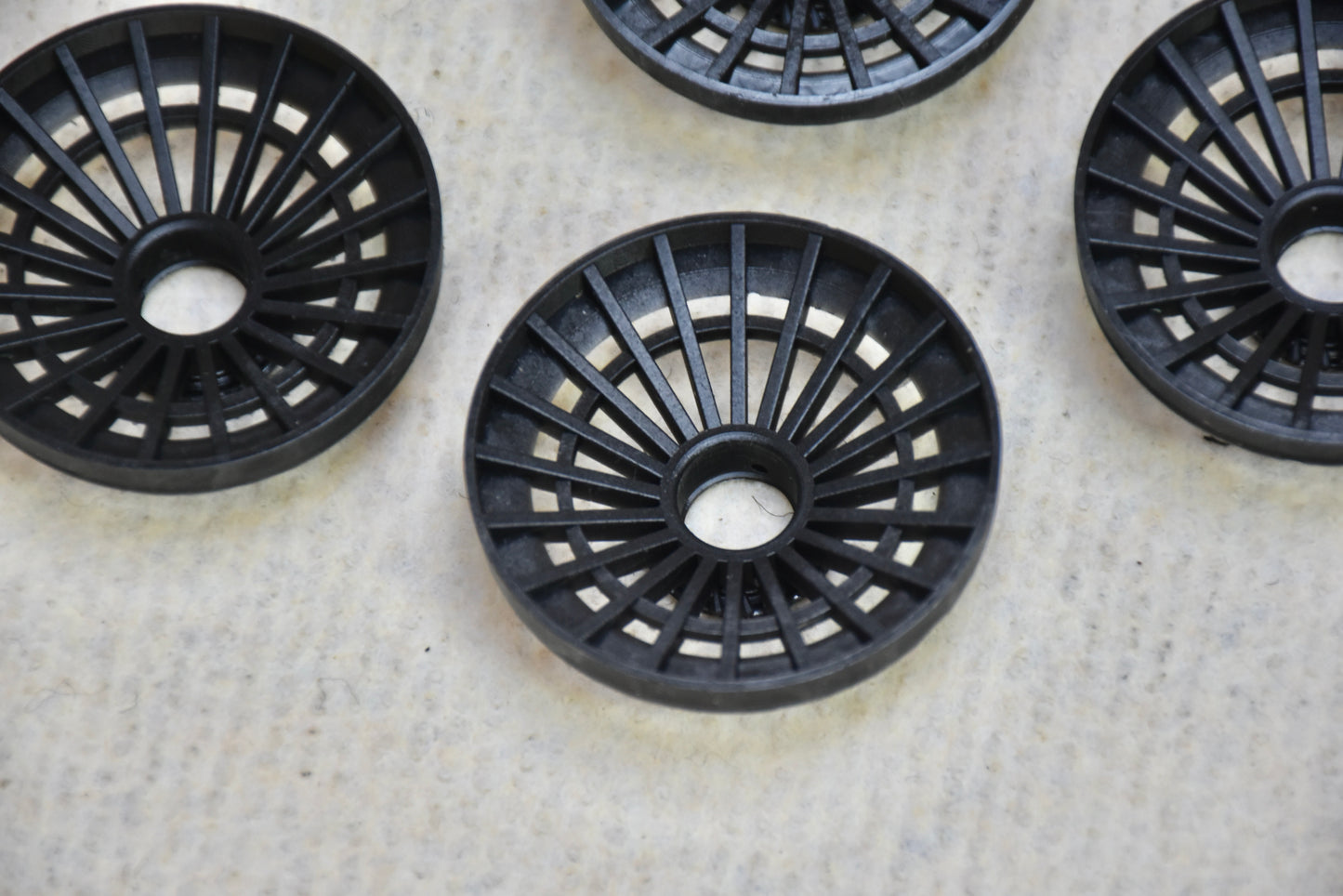 Tamiya Blitzer Beetle 1/10 Wheel Covers – Custom Resin Part (by Bolim RC Customs) - BOLIM RC CUSTOMS