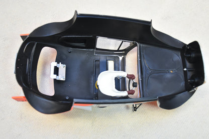 Tamiya Sand Scorcher 1/10 Custom Painted Body – Finished with Driver Figure (BUGLAREN)