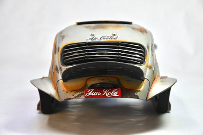 Tamiya Sand Scorcher 1/10 Custom Painted Body – Finished with Driver Figure (JUNKOLA)