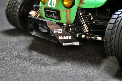 BUGETTON 4 - Custom-Built Tamiya Blitzer Beetle – 1/10 RC Buggy