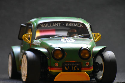 Tamiya Custom-Built STREET SAND SCORCHER - "VAILLOW" (VAILLANT LIVERY) – 1/10 RC