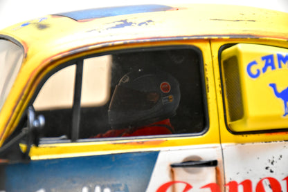 BUGANON - Custom-Built Tamiya Blitzer Beetle – 1/10 RC Buggy