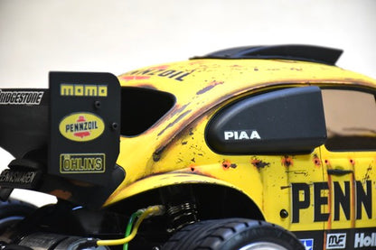 PENNZWAGEN - Custom-Built Tamiya Blitzer Beetle – 1/10 RC Buggy - BOLIM RC CUSTOMS