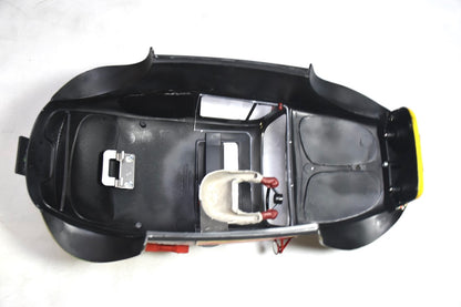 Tamiya Sand Scorcher 1/10 Custom Painted Body – Finished with Driver Figure (DESOLATE)