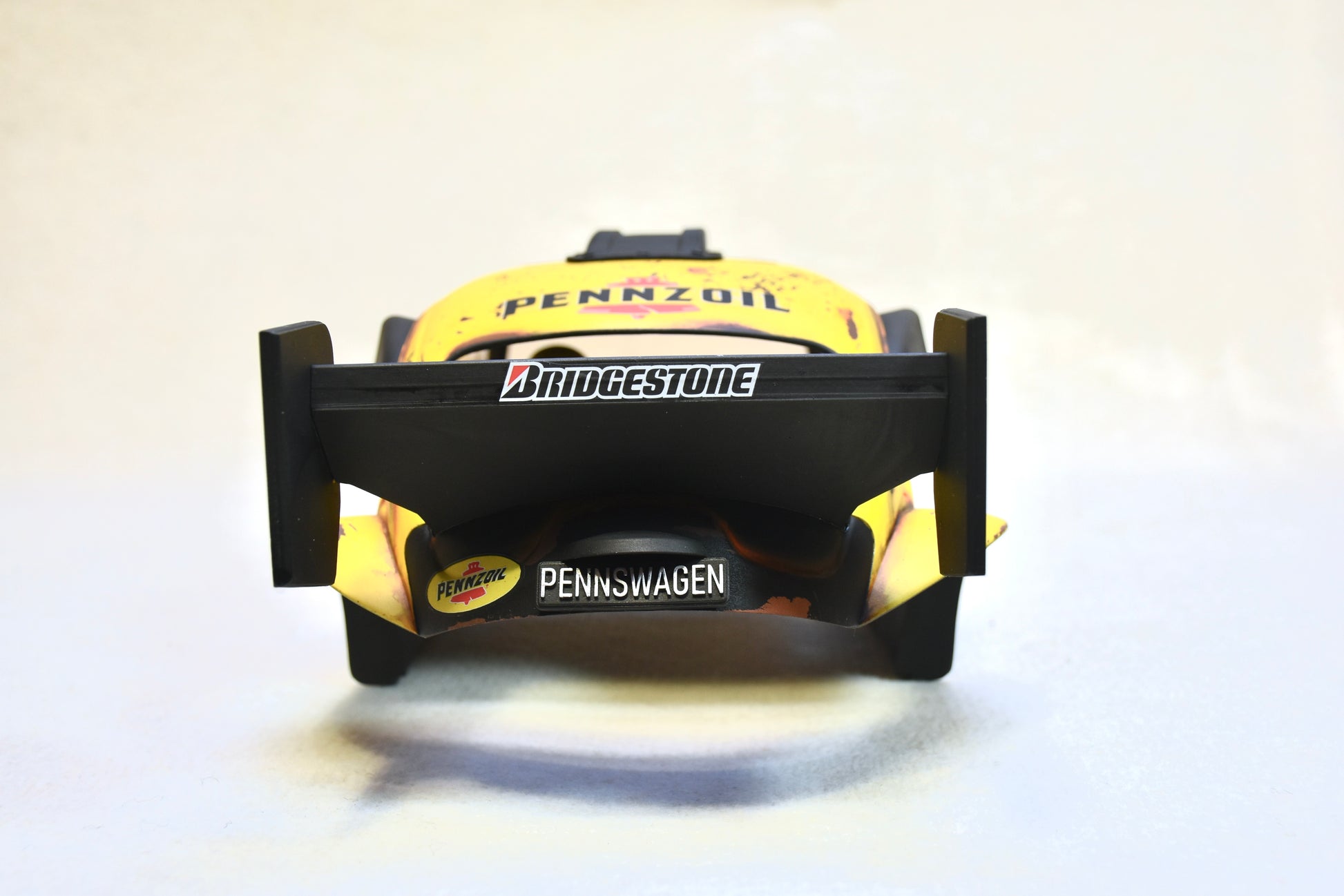 PENNZWAGEN - Custom-Built Tamiya Blitzer Beetle – 1/10 RC Buggy - BOLIM RC CUSTOMS