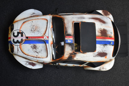 HERBUG - Tamiya Sand Scorcher 1/10 Custom Painted Body – Finished with Driver Figure