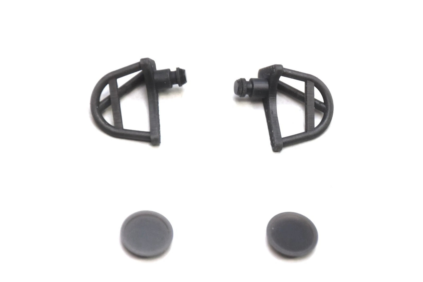 Tamiya Sand Scorcher & Blitzer Beetle 1/10 Baja Style MIRRORS – Custom Resin Part (by Bolim RC Customs)