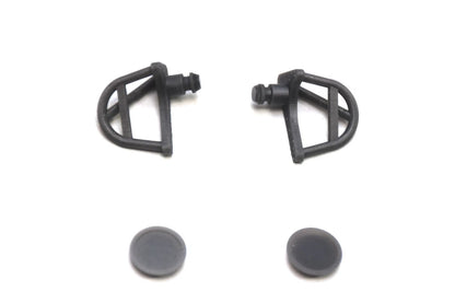 Tamiya Sand Scorcher & Blitzer Beetle 1/10 Baja Style MIRRORS – Custom Resin Part (by Bolim RC Customs)