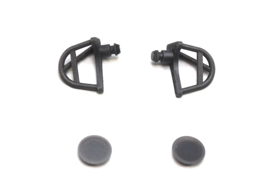 Tamiya Sand Scorcher & Blitzer Beetle 1/10 Baja Style MIRRORS – Custom Resin Part (by Bolim RC Customs)