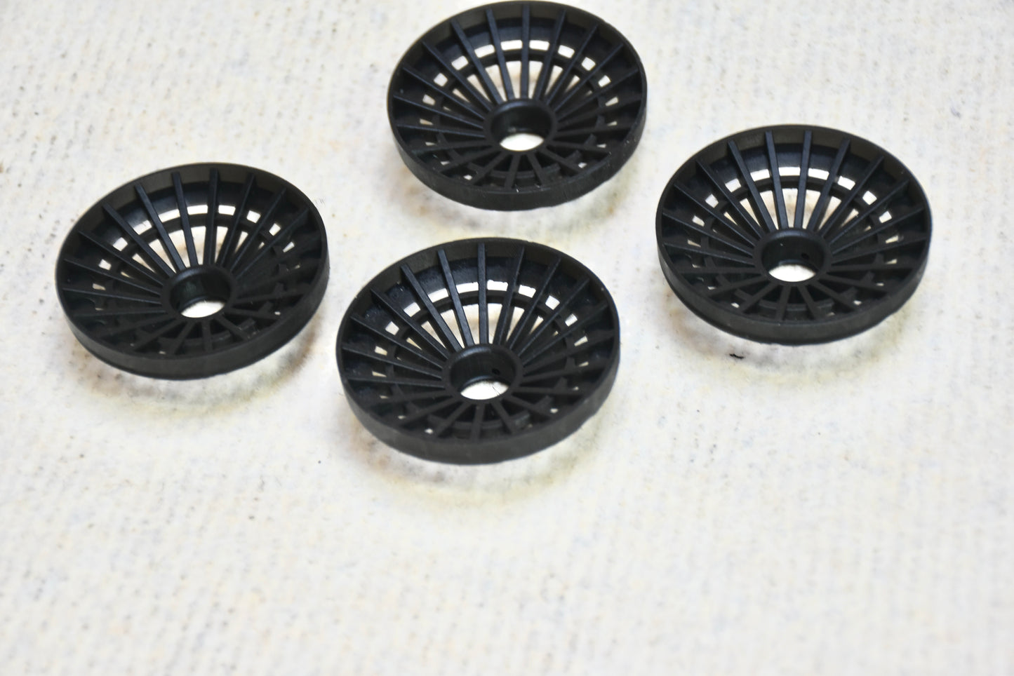 Tamiya Blitzer Beetle 1/10 Wheel Covers – Custom Resin Part (by Bolim RC Customs) - BOLIM RC CUSTOMS