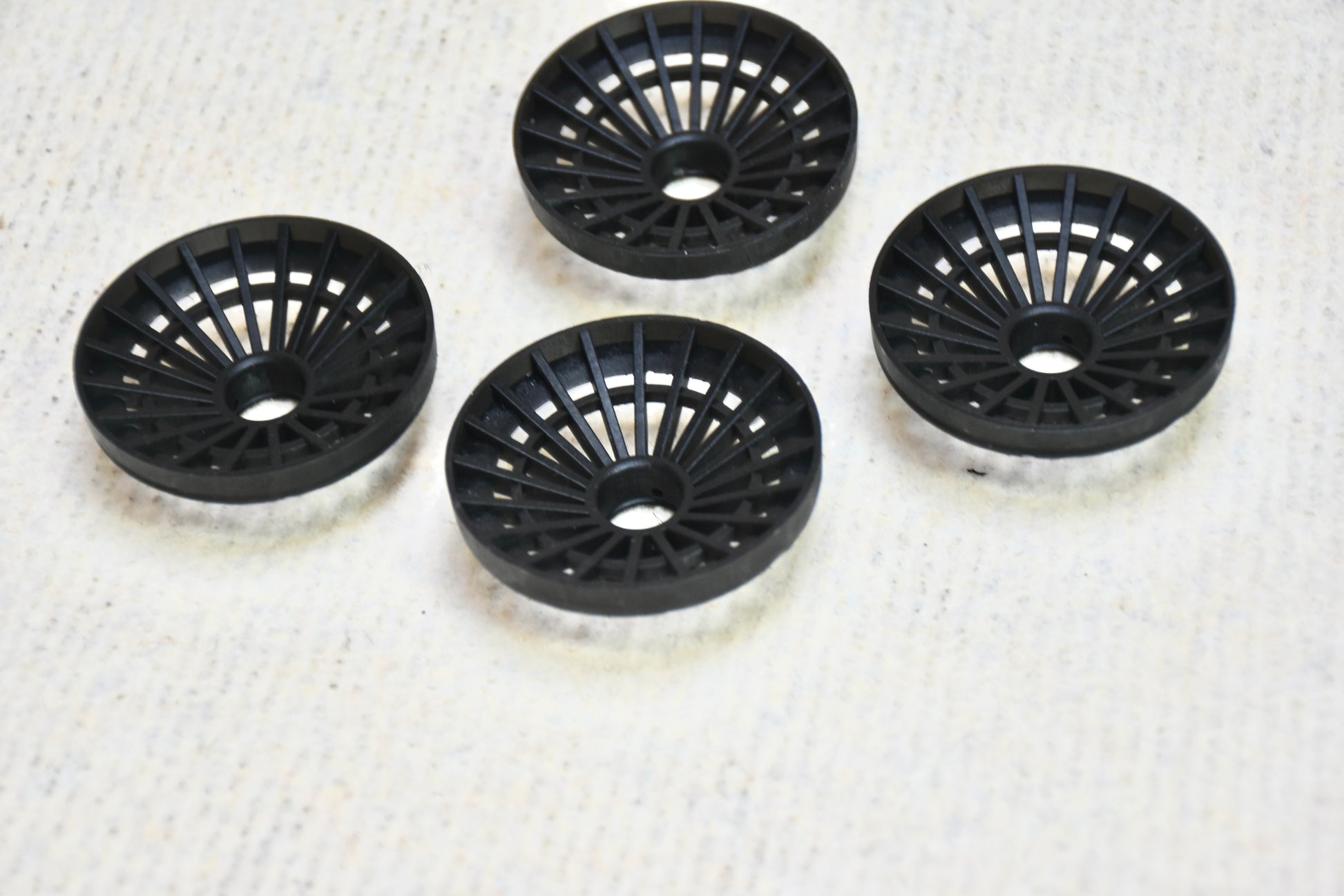 Tamiya Blitzer Beetle 1/10 Wheel Covers – Custom Resin Part (by Bolim RC Customs) - BOLIM RC CUSTOMS