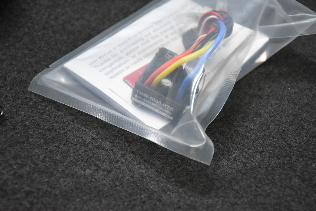 Tamiya Custom-Built STREET SAND SCORCHER – 1/10 RC (Tamiya MB-01 Chassis)