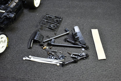 Tamiya Custom-Built STREET SAND SCORCHER - "VAILLOW" (VAILLANT LIVERY) – 1/10 RC