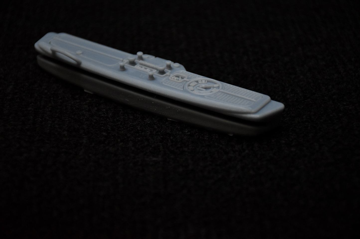 Tamiya Sand Scorcher & Blitzer Beetle 1/10 DASHBOARD – Custom Resin Part (by Bolim RC Customs)