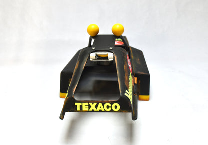 Tamiya BUGGY CHAMP 1/10 Custom Painted Body (TEXACO) – Finished with Driver Figure