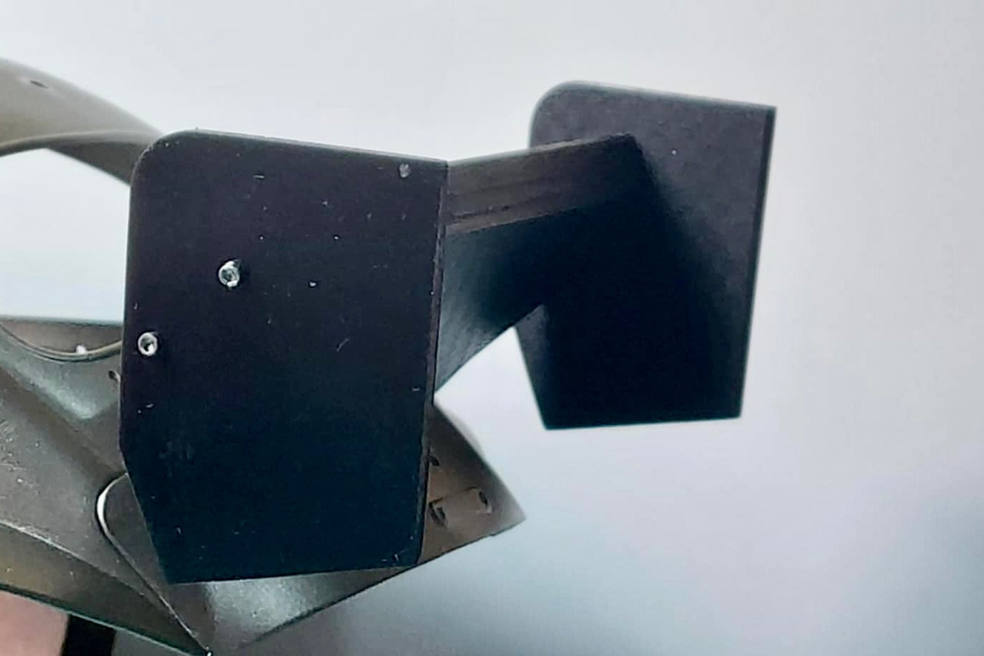 Tamiya BLITZER BEETLE 1/10 REAR WING (FERRAGEN)  – Custom Resin Part (by Bolim RC Customs) - BOLIM RC CUSTOMS