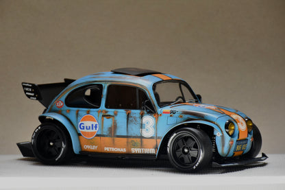 Tamiya Custom-Built STREET SAND SCORCHER – 1/10 RC (Tamiya MB-01 Chassis)