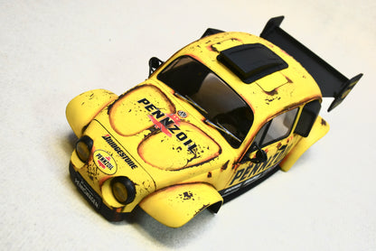 PENNZWAGEN - Custom-Built Tamiya Blitzer Beetle – 1/10 RC Buggy - BOLIM RC CUSTOMS