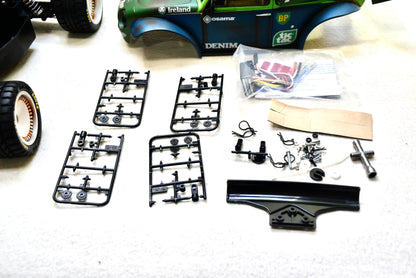 WAGUP  - Custom-Built Tamiya Blitzer Beetle – 1/10 RC Buggy (7UP LIVERY)