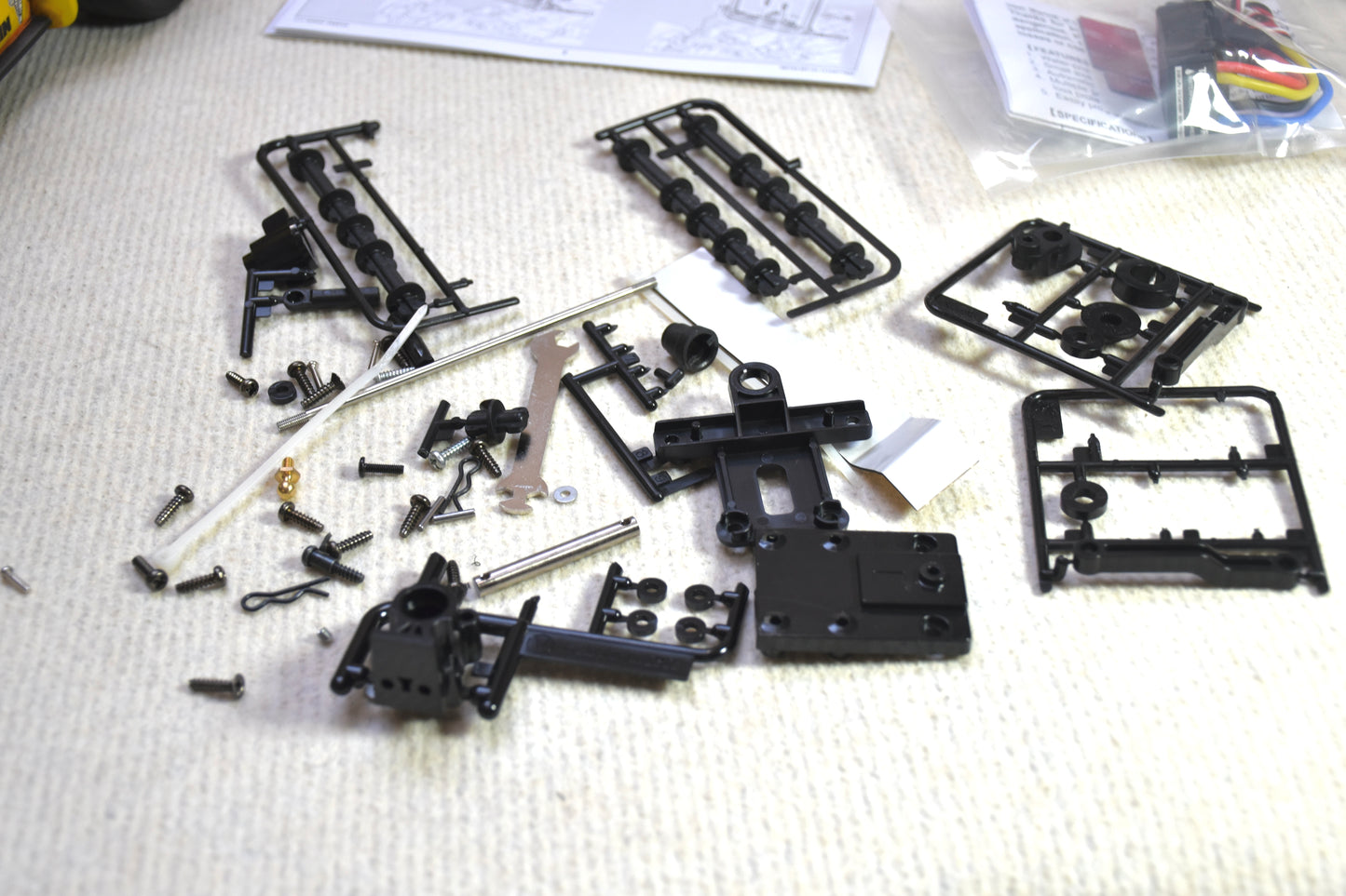 Tamiya Custom Built STREET Blitzer Beetle (PROMARKT) – 1/10 RC (Tamiya BT-01 Chassis)