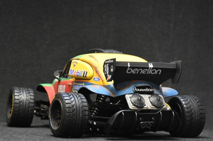 BUGETTON 1 - Custom-Built Tamiya Blitzer Beetle – 1/10 RC Buggy