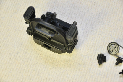 GENERIC 1/10 Scale Volkswagen BEETLE engine -  RC Custom Resin Upgrade Part