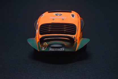 Tamiya Sand Scorcher 1/10 Custom Painted Body – Finished with Driver Figure (JAGERMAGEN)