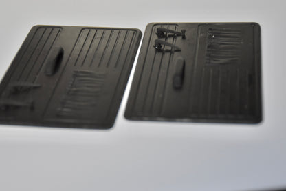 Tamiya Sand Scorcher & Blitzer Beetle 1/10 Front Door Panels (Left & Right) – Custom Resin Part (by Bolim RC Customs)