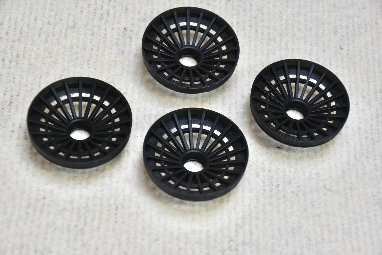 Tamiya Blitzer Beetle 1/10 Wheel Covers – Custom Resin Part (by Bolim RC Customs) - BOLIM RC CUSTOMS