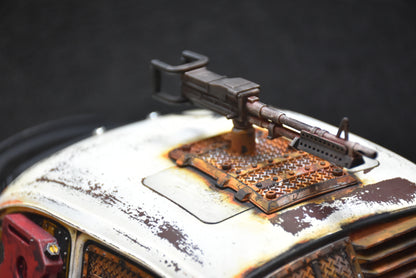 Tamiya Sand Scorcher 1/10 Custom Painted Body – Finished with Driver Figure (DYSTOPIC) - BOLIM RC CUSTOMS