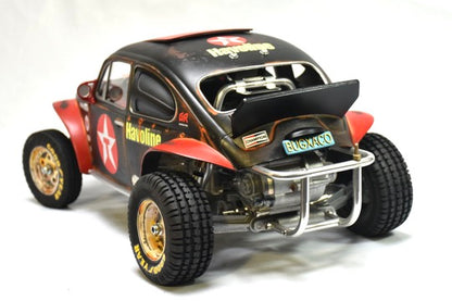 Tamiya Sand Scorcher 1/10 Custom Painted Body – Finished with Driver Figure (BUGXACO)